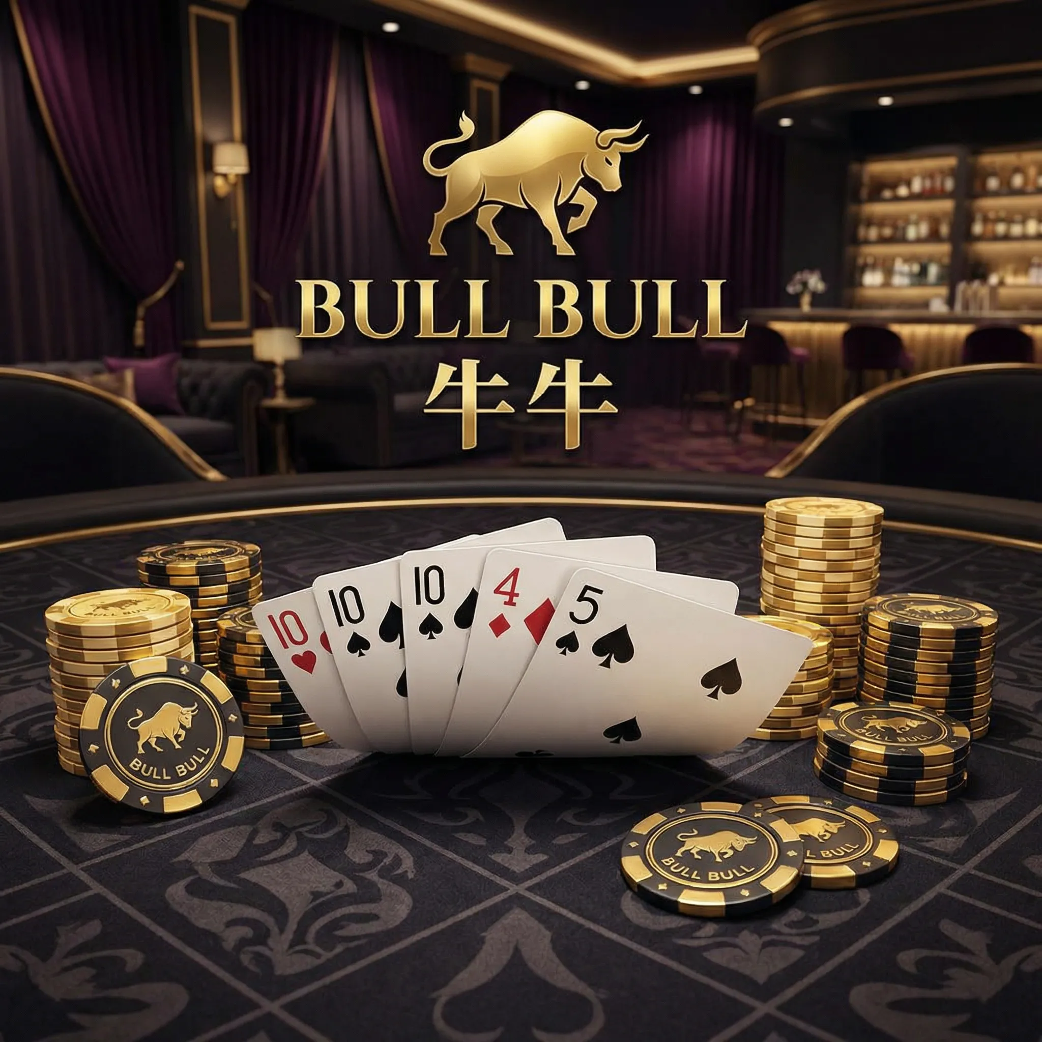 问鼎娱乐牛牛扑克游戏